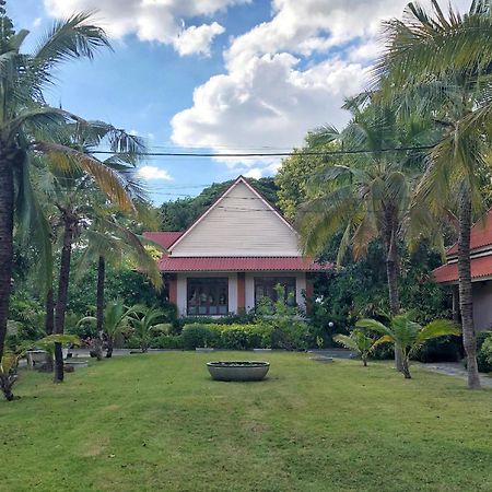 Tonwa Resort Hotel Khon Kaen Dış mekan fotoğraf