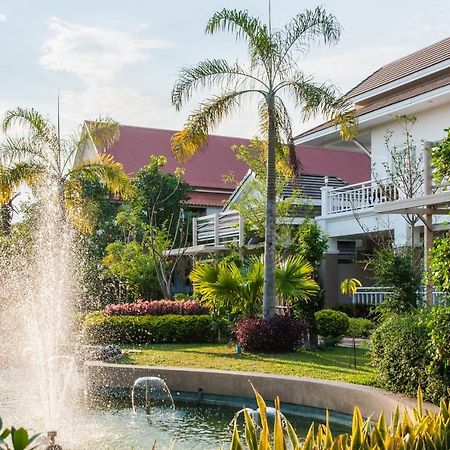 Tonwa Resort Hotel Khon Kaen Dış mekan fotoğraf