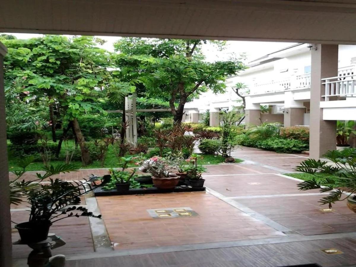 Tonwa Resort Hotel Khon Kaen Dış mekan fotoğraf
