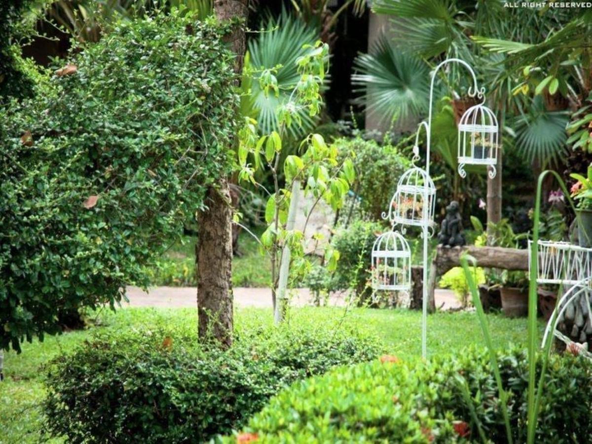 Tonwa Resort Hotel Khon Kaen Dış mekan fotoğraf