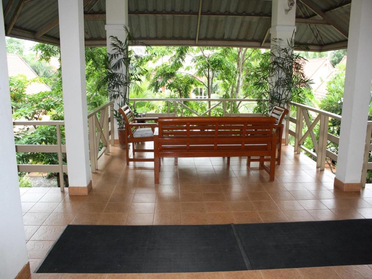 Tonwa Resort Hotel Khon Kaen Dış mekan fotoğraf