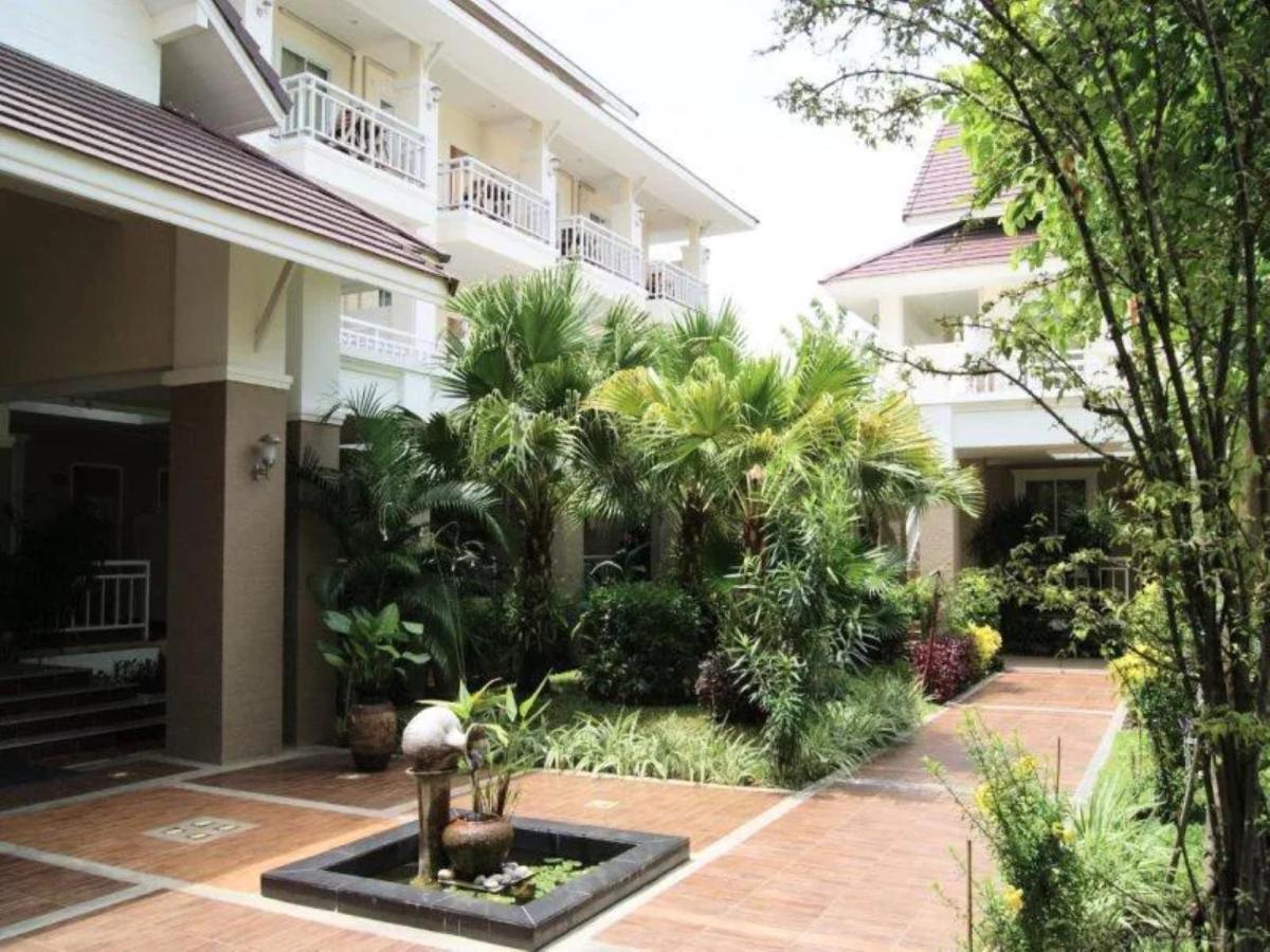 Tonwa Resort Hotel Khon Kaen Dış mekan fotoğraf