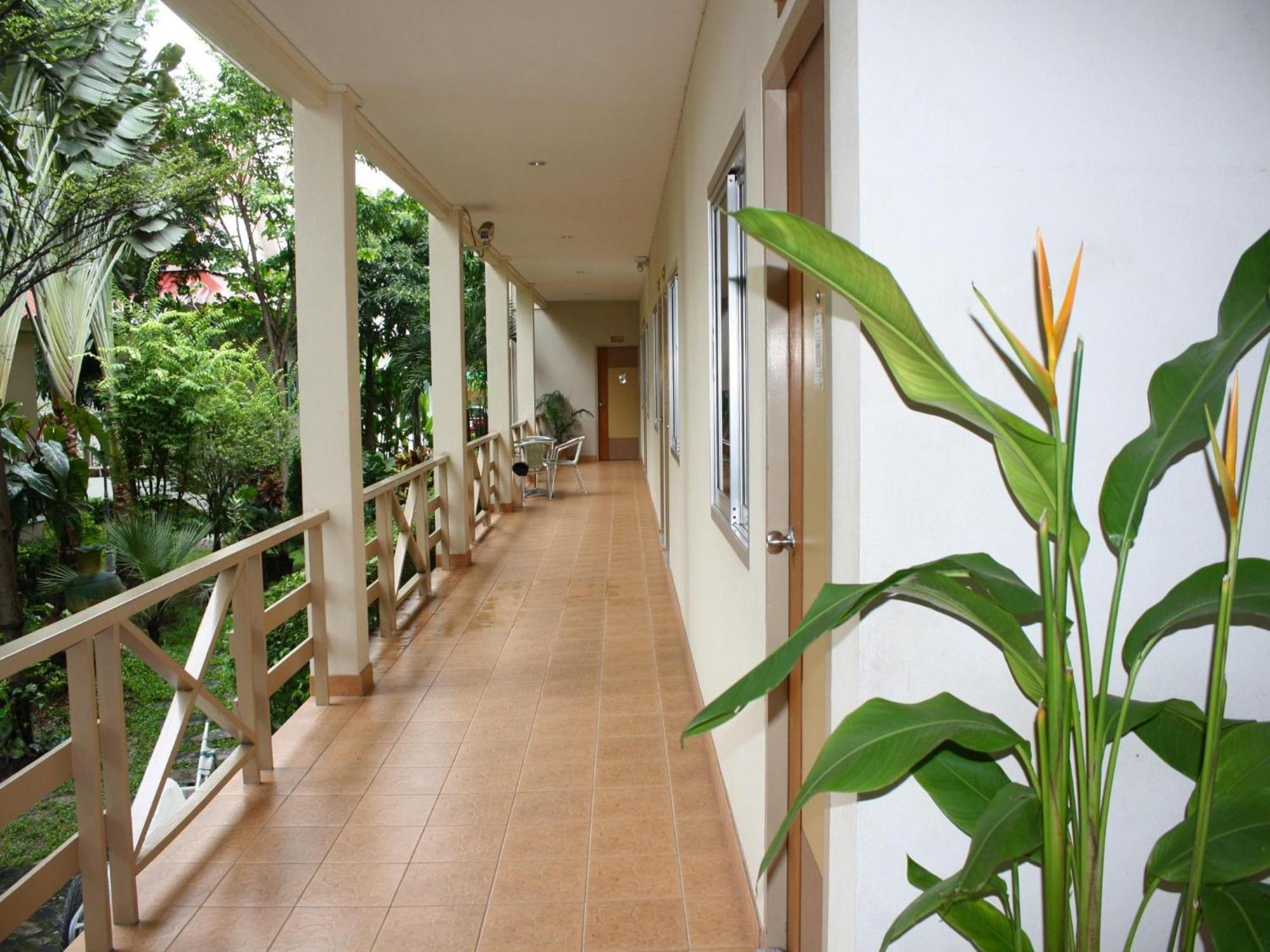 Tonwa Resort Hotel Khon Kaen Dış mekan fotoğraf
