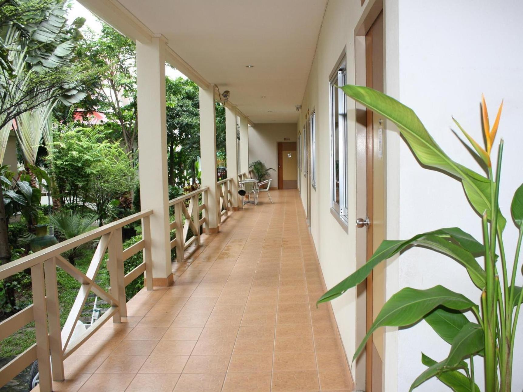 Tonwa Resort Hotel Khon Kaen Dış mekan fotoğraf