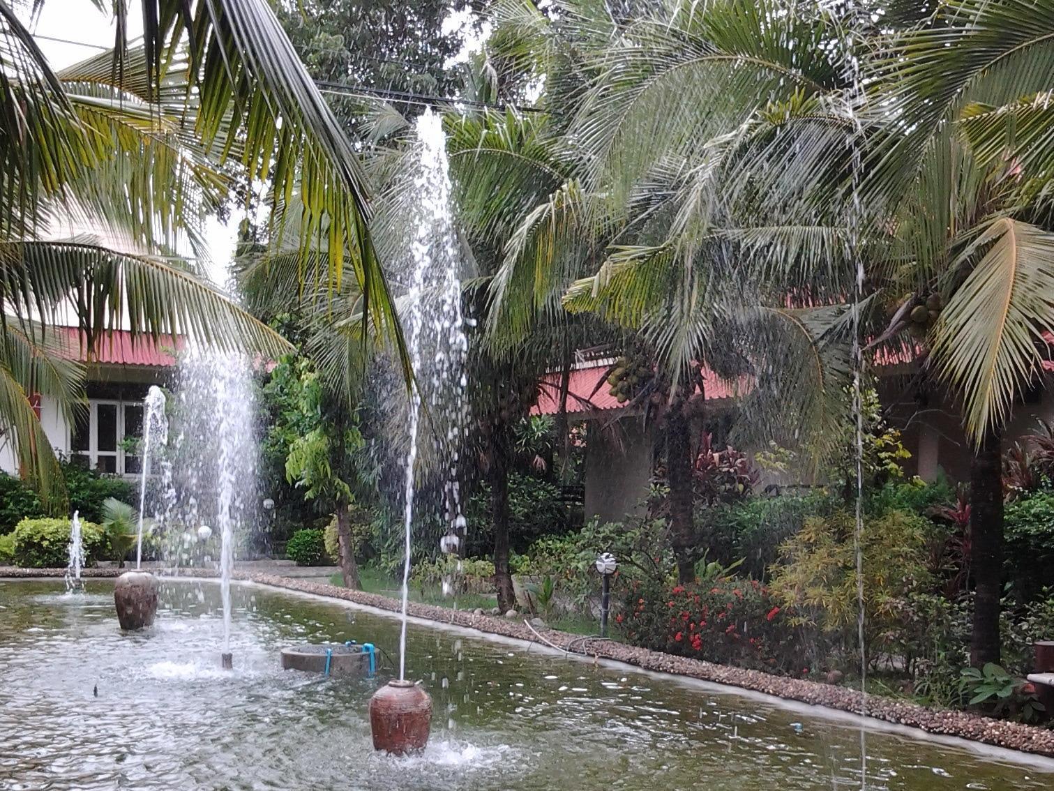 Tonwa Resort Hotel Khon Kaen Dış mekan fotoğraf