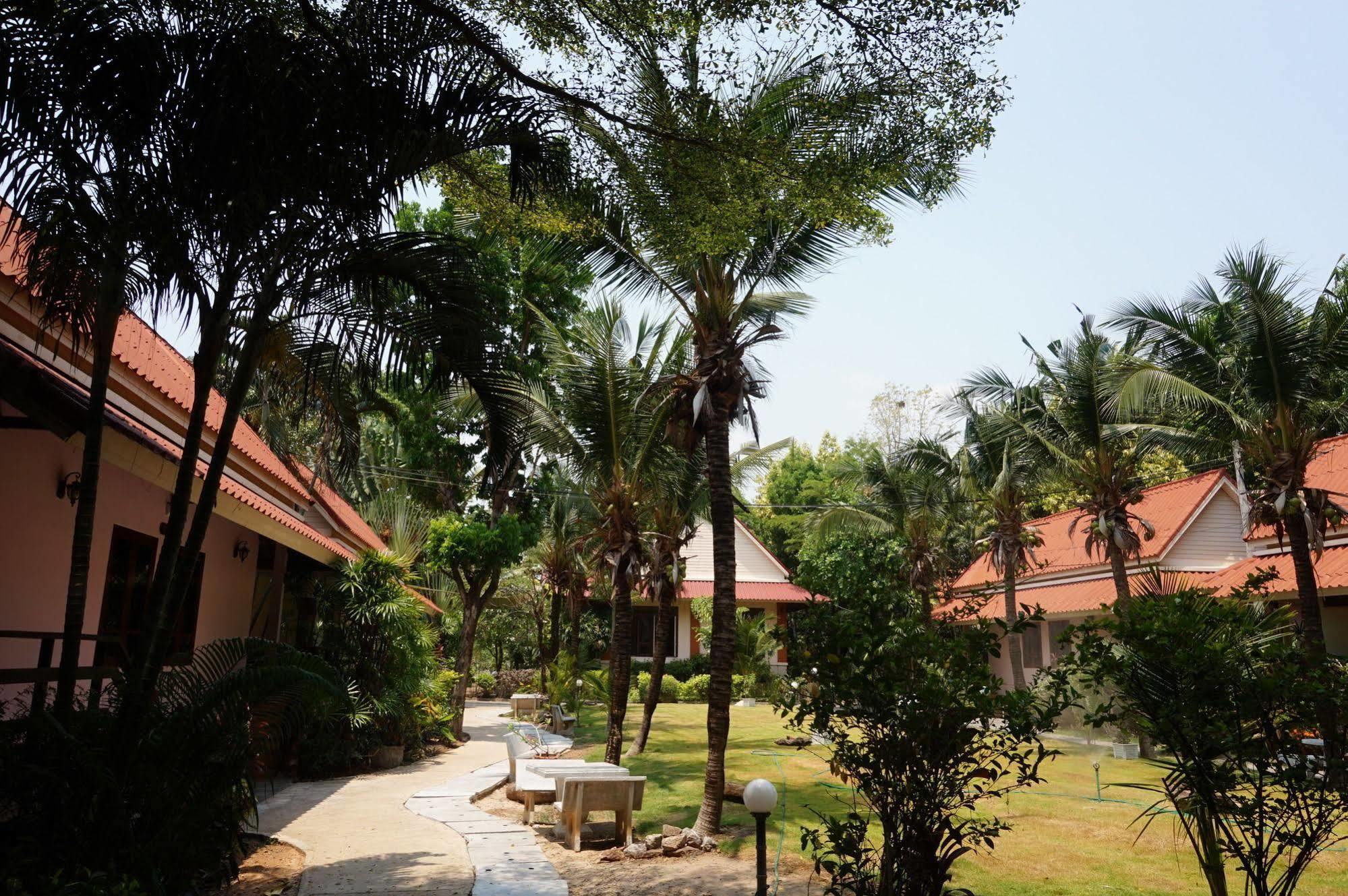 Tonwa Resort Hotel Khon Kaen Dış mekan fotoğraf