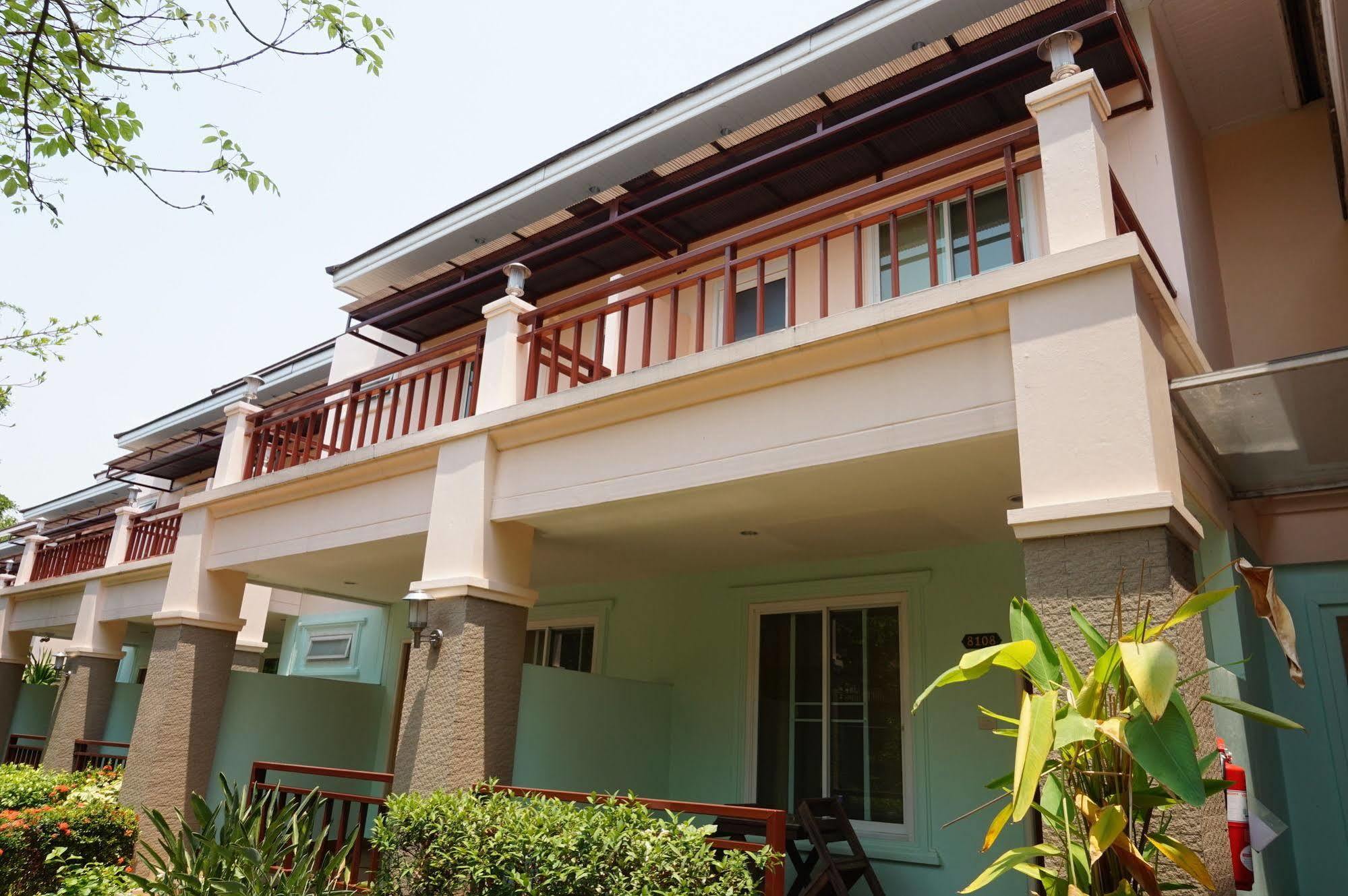 Tonwa Resort Hotel Khon Kaen Dış mekan fotoğraf