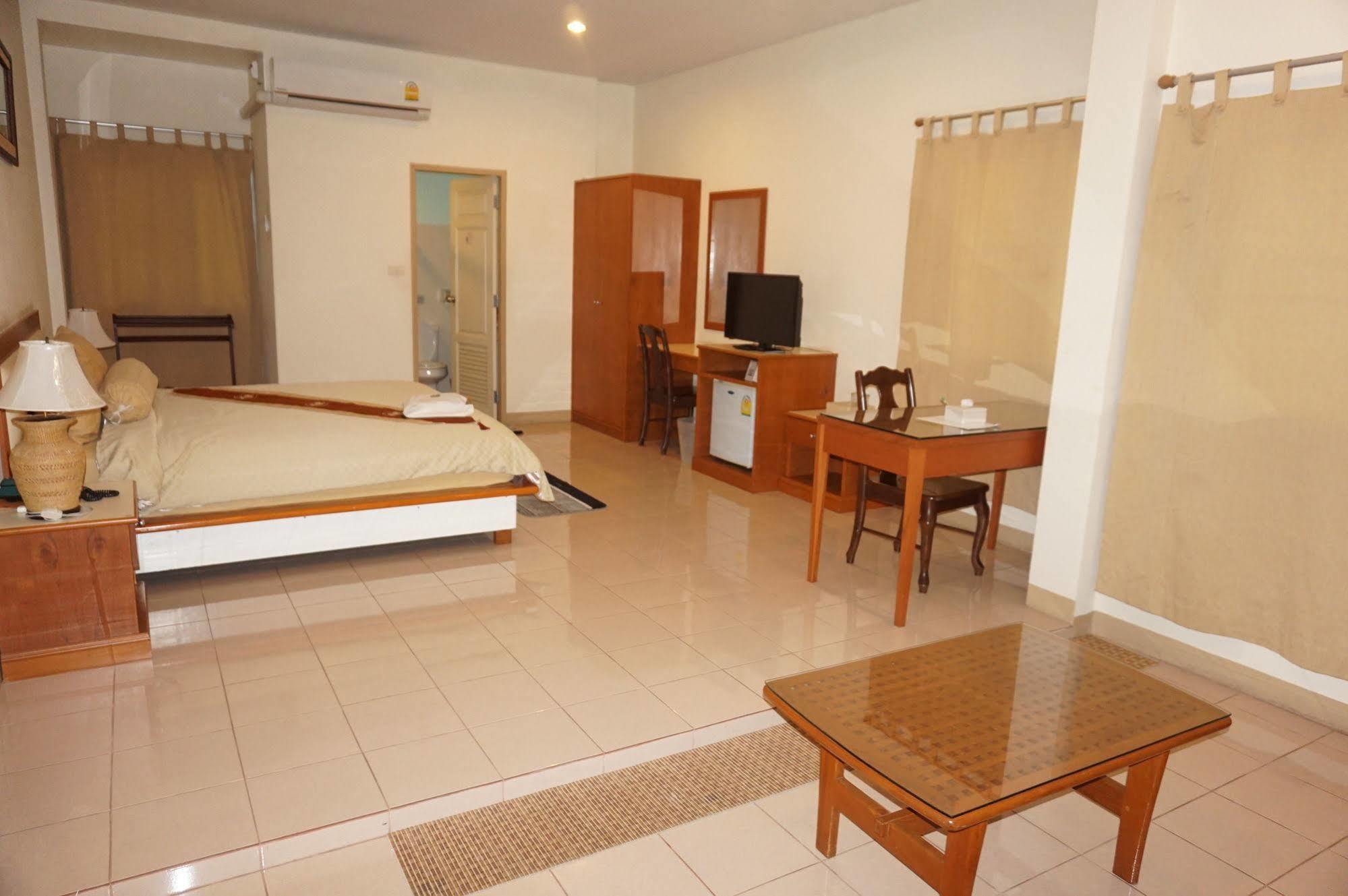 Tonwa Resort Hotel Khon Kaen Dış mekan fotoğraf