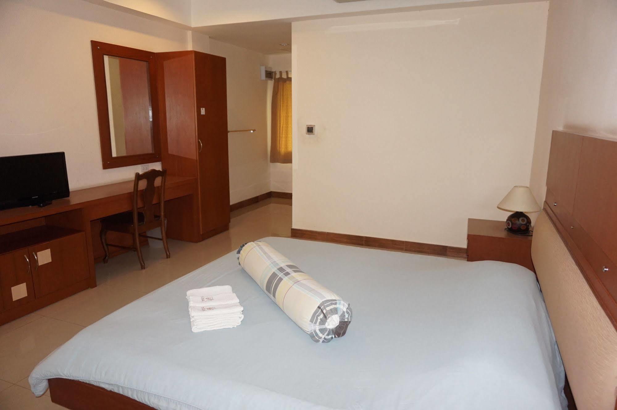 Tonwa Resort Hotel Khon Kaen Dış mekan fotoğraf