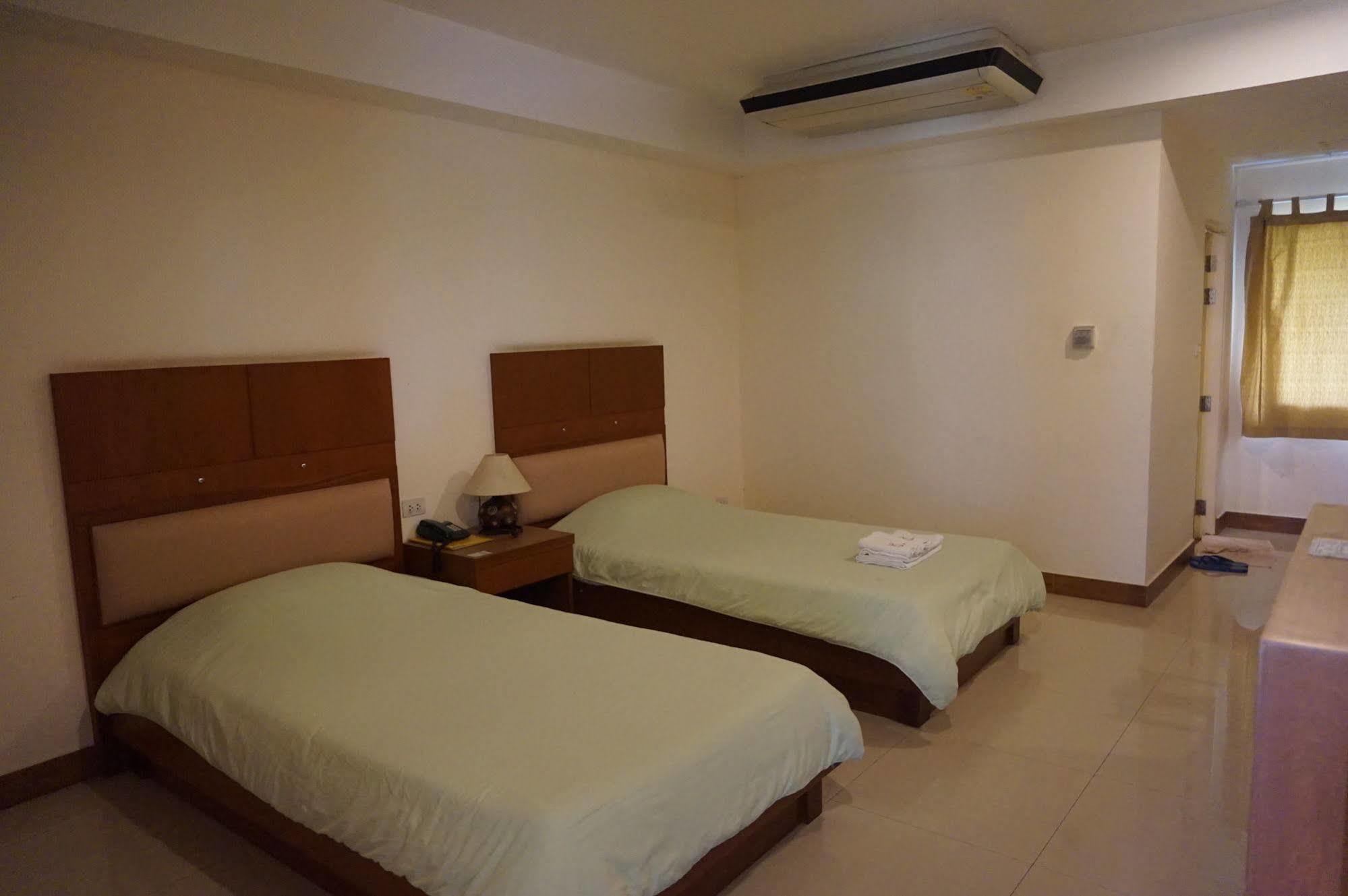 Tonwa Resort Hotel Khon Kaen Dış mekan fotoğraf