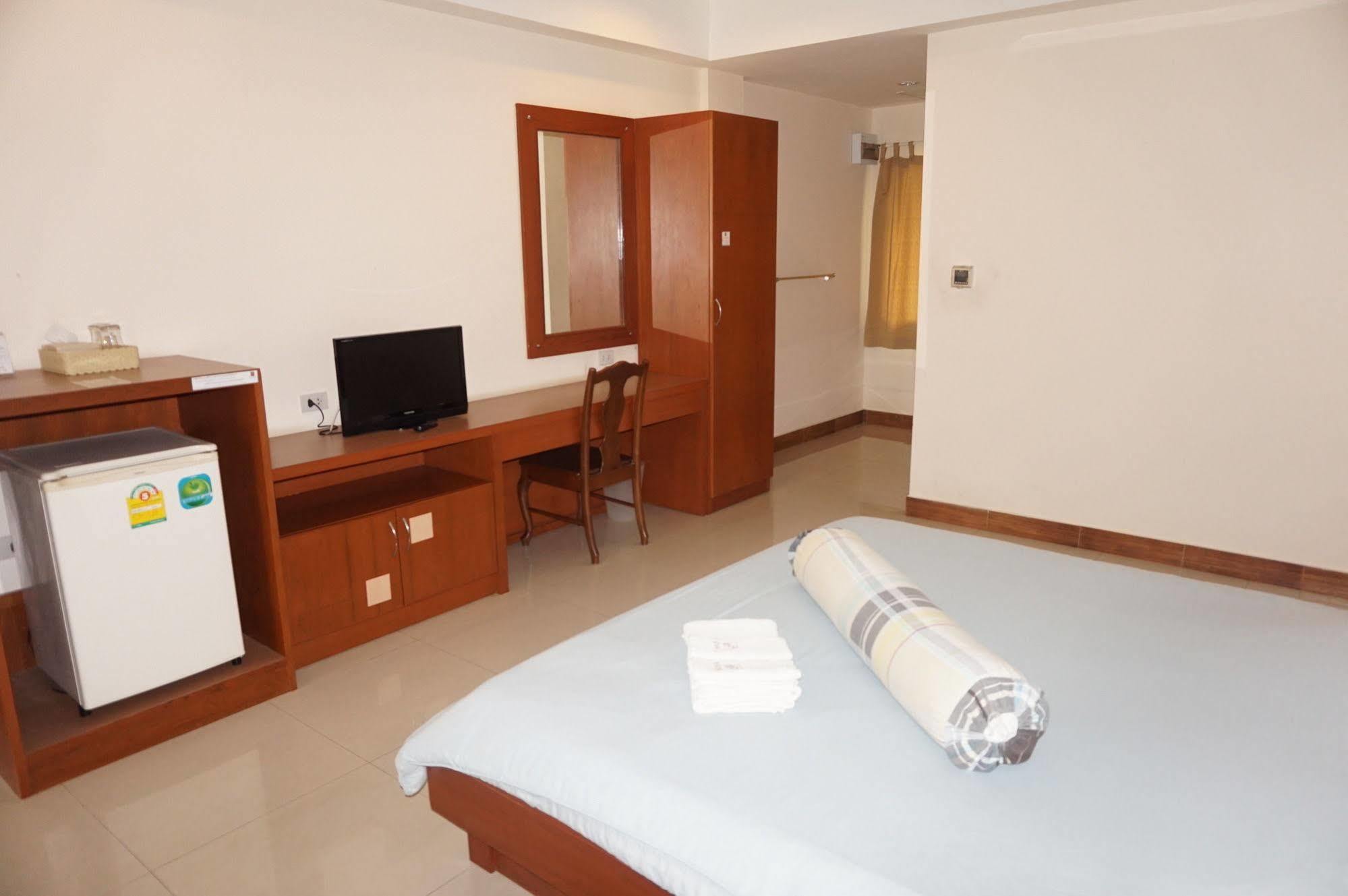 Tonwa Resort Hotel Khon Kaen Dış mekan fotoğraf