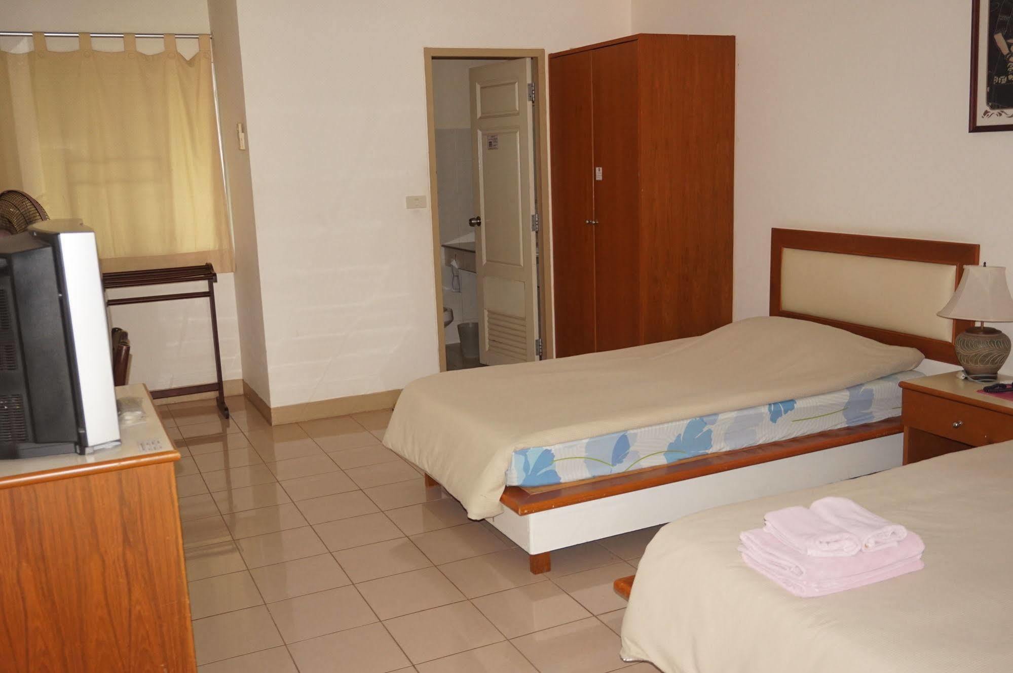 Tonwa Resort Hotel Khon Kaen Dış mekan fotoğraf