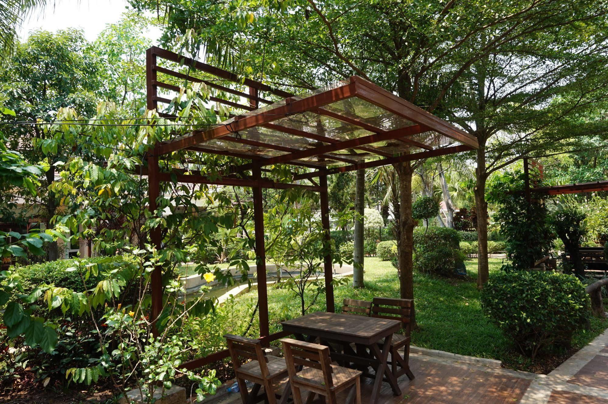 Tonwa Resort Hotel Khon Kaen Dış mekan fotoğraf