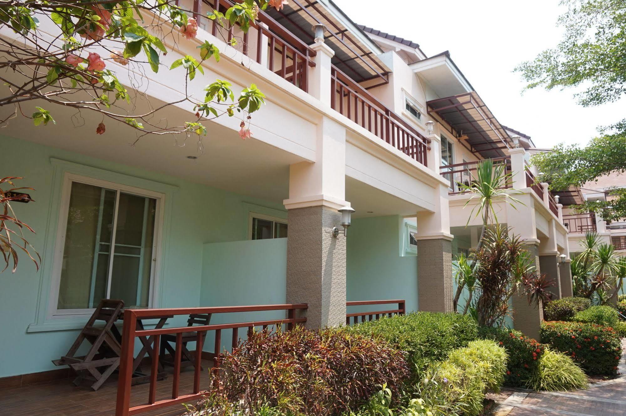 Tonwa Resort Hotel Khon Kaen Dış mekan fotoğraf