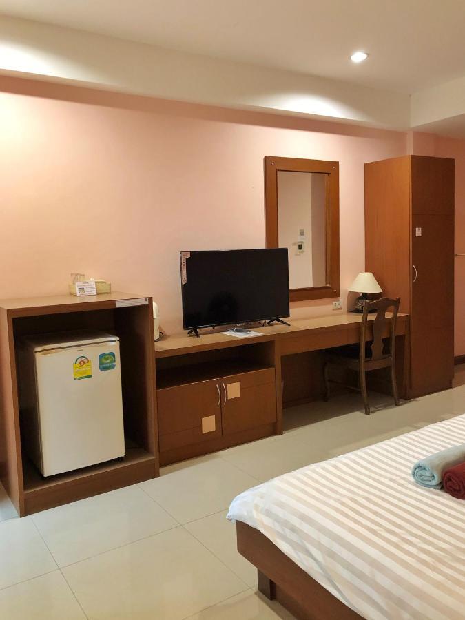 Tonwa Resort Hotel Khon Kaen Dış mekan fotoğraf