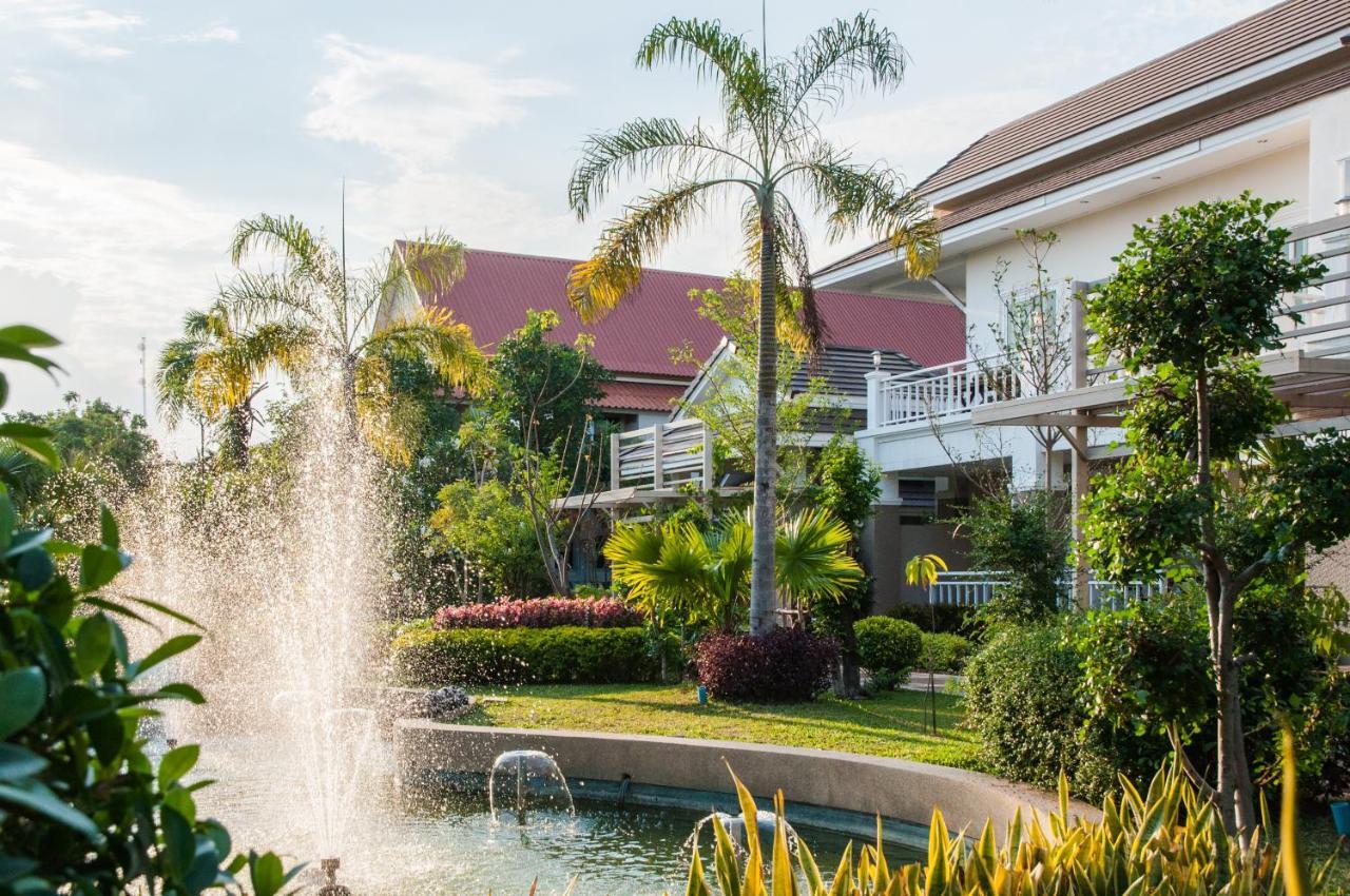 Tonwa Resort Hotel Khon Kaen Dış mekan fotoğraf