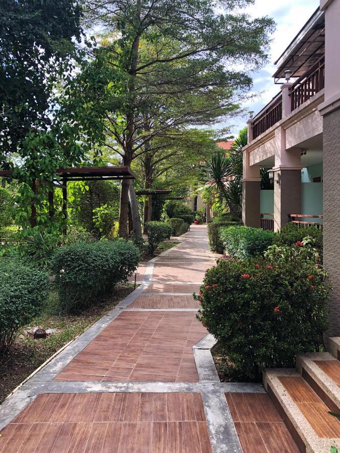 Tonwa Resort Hotel Khon Kaen Dış mekan fotoğraf